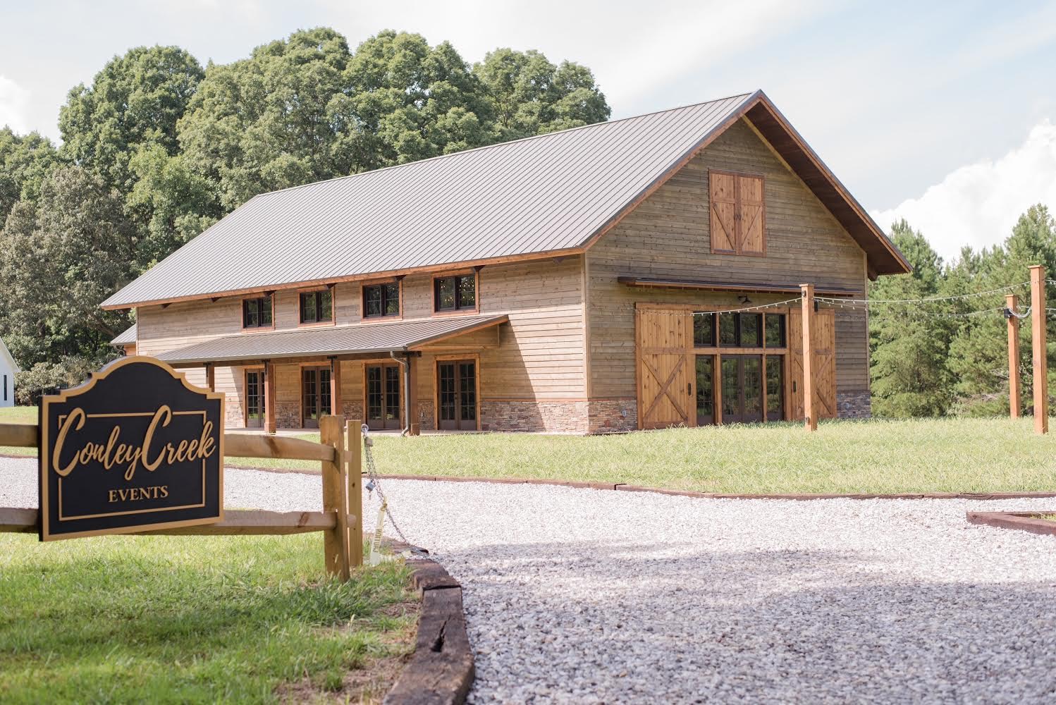 Wedding Venue in Blairsville Georgia